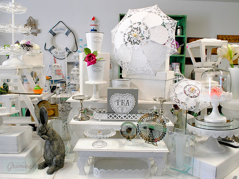 Decoración para showers