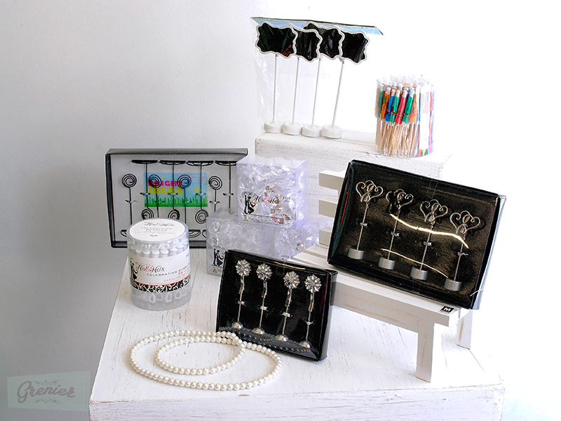 Decoración para eventos